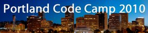 Portland Code Camp Portland Code Camp