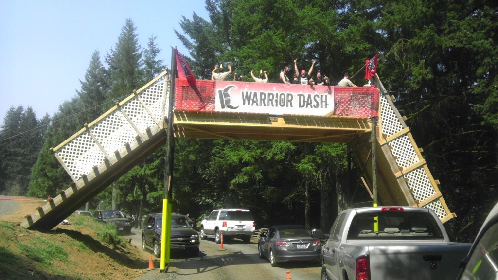 Warrior Dash